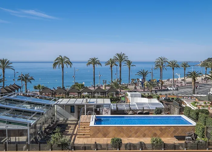 Hotel Rosamar & 4*s 4*